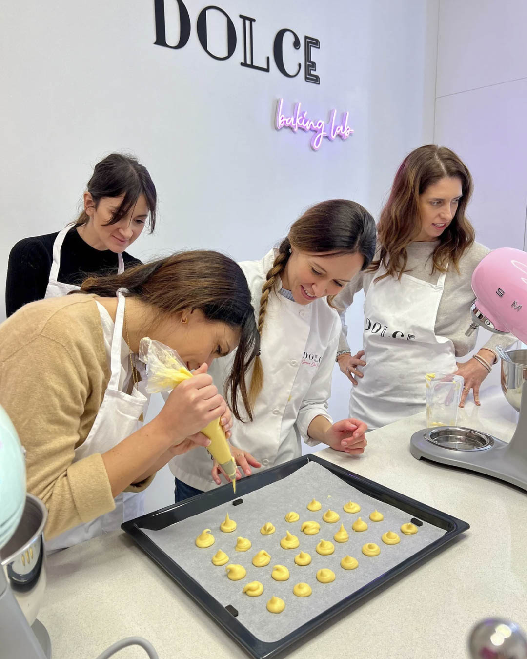 dolce-baking-lab-milano-11 Choux - immagine 1