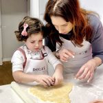 Cookie Decorating Baby
