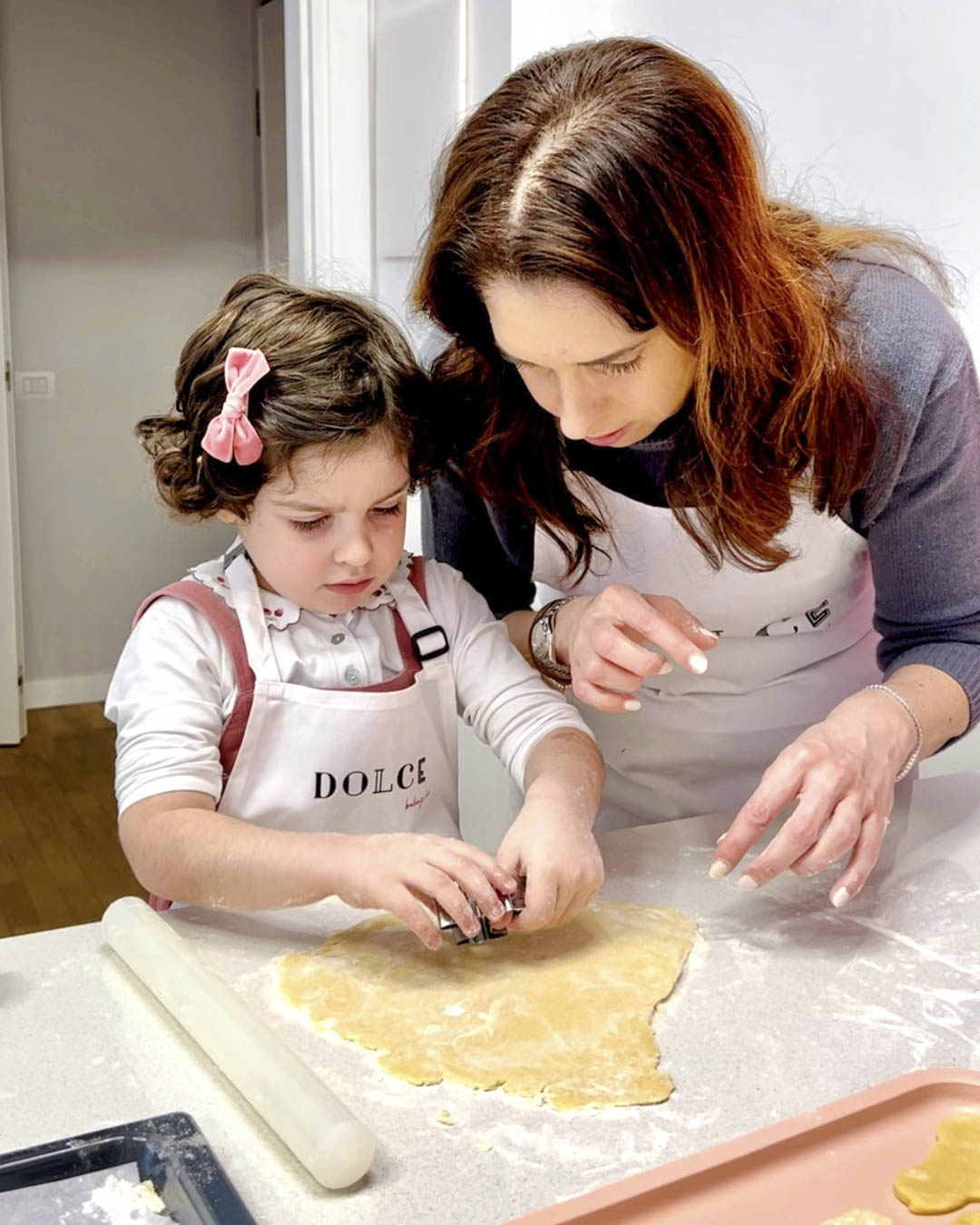 dolce-baking-lab-milano-13 Cookie Decorating Baby - immagine 1