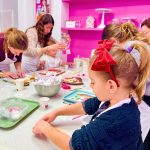 Cookie Decorating Kids