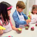 Cupcake Decorating Kids