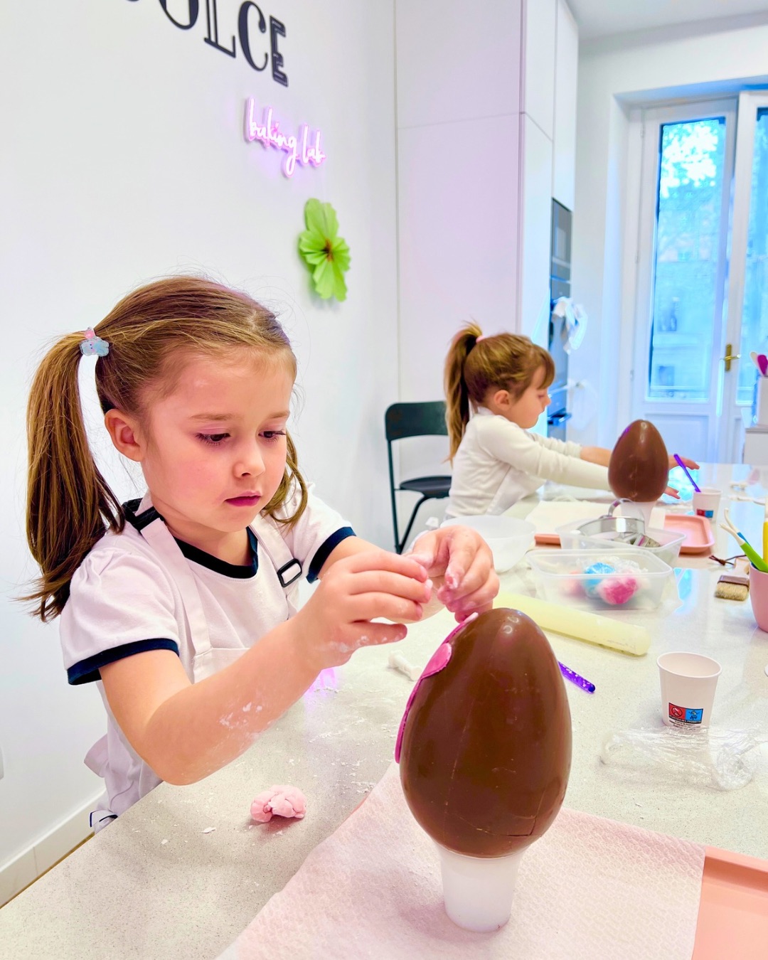 Copia di Copia di Copia di Progetto senza titolo - 1 Easter Egg Decorating Kids - immagine 1