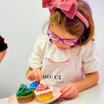 Cupcake Decorating Kids - CHRISTMAS edition
