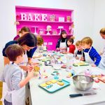 Cookie Decorating Kids - CHRISTMAS edition