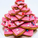 Cookies Christmas tree
