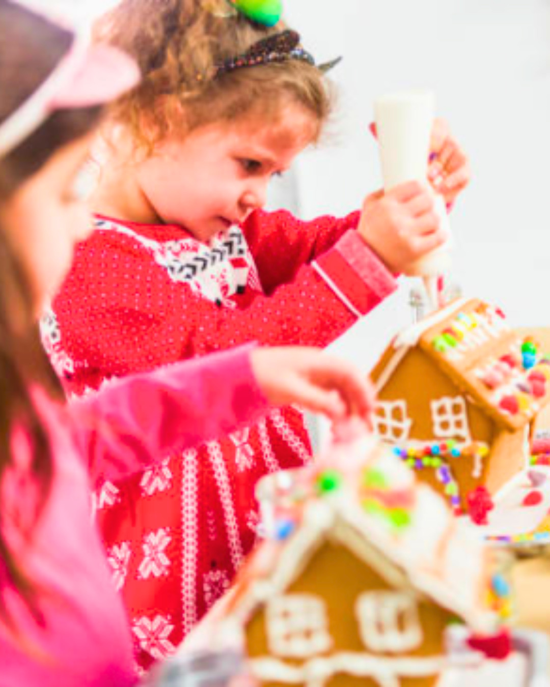 Copia di Copia di Copia di Progetto senza titolo.png Gingerbread House Kids - immagine 1