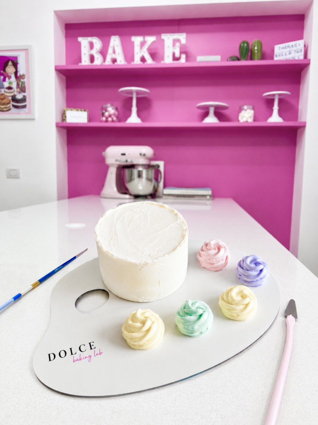 IMG_4978 Paint your Cake - immagine 1