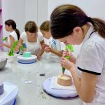 Mini Cake lab