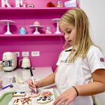 Cookie Decorating Kids - HALLOWEEN edition